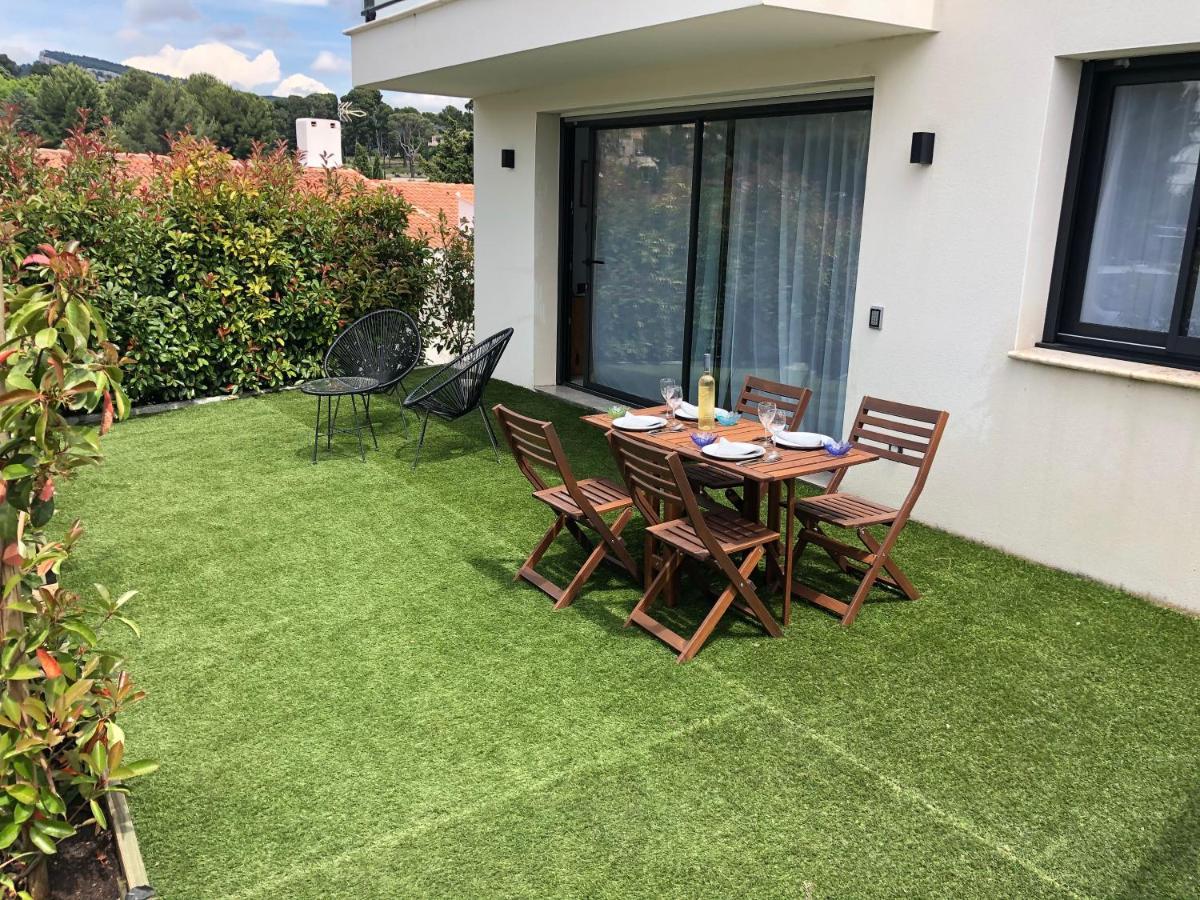 Appartement Centre Ville Cassis Exterior foto