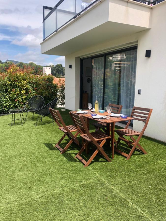 Appartement Centre Ville Cassis Exterior foto